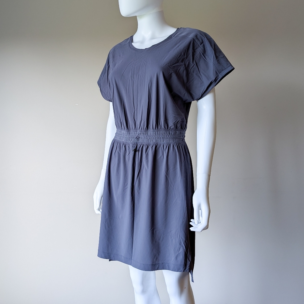Lululemon Throw It On Dress